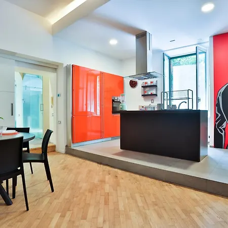 Apartamento Guesthost - Bettina *